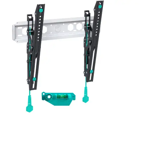 ONKRON TM5-BW soporte para TV 177,8 cm (70") Negro, Blanco