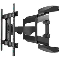 ONKRON M6L-B soporte para TV 190,5 cm (75") Negro