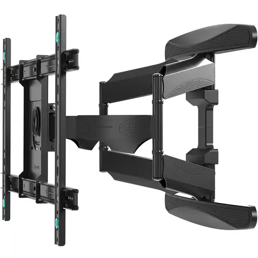 ONKRON M6L-B soporte para TV 190,5 cm (75") Negro
