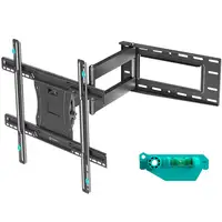 ONKRON M7L-B soporte para TV 190,5 cm (75") Negro