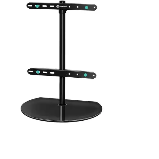 ONKRON PT2-B soporte para TV 165,1 cm (65") Negro