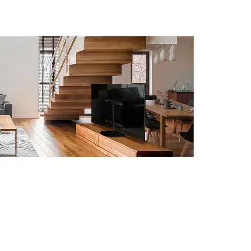 ONKRON PT2-B soporte para TV 165,1 cm (65") Negro