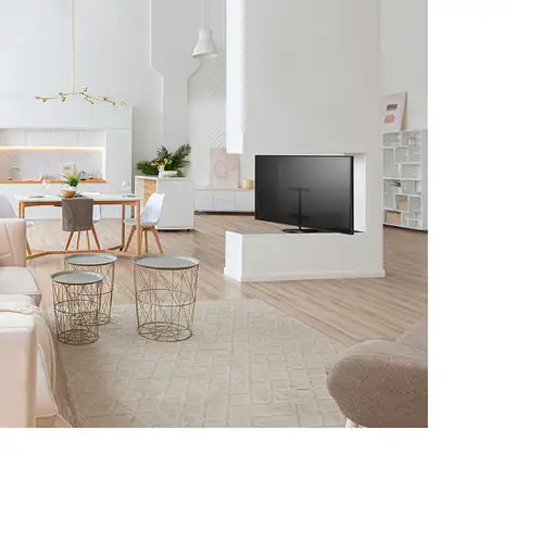 ONKRON PT2-B soporte para TV 165,1 cm (65") Negro