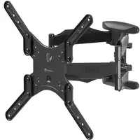 ONKRON M5-B soporte para TV 177,8 cm (70") Negro