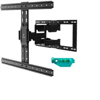ONKRON SM6L-B soporte para TV 2,29 m (90") Negro