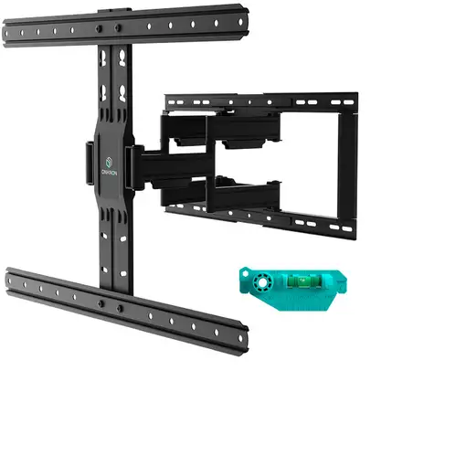 ONKRON SM6L-B soporte para TV 2,29 m (90") Negro