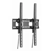 Gembird WM-75T-03 soporte para TV 190,5 cm (75") Negro