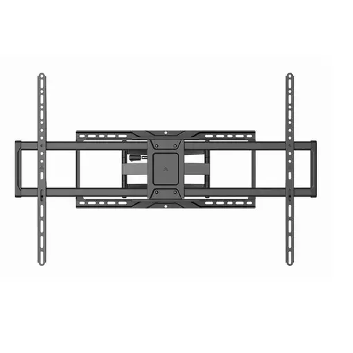 Gembird WM-105ST-01 soporte para TV 2,67 m (105") Negro