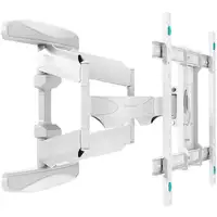 ONKRON M6L-W soporte para TV 190,5 cm (75") Blanco