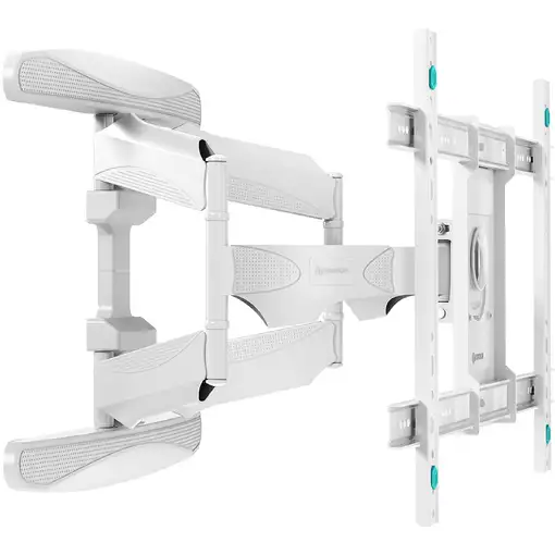 ONKRON M6L-W soporte para TV 190,5 cm (75") Blanco