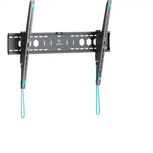 ONKRON UT12-B soporte para TV 2,79 m (110") Negro