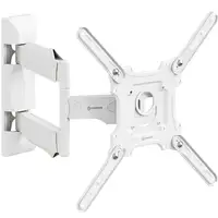ONKRON M4-W soporte para TV 165,1 cm (65") Blanco