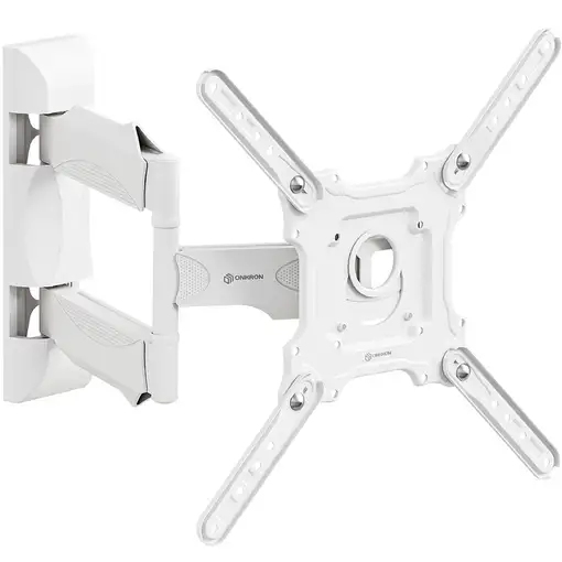 ONKRON M4-W soporte para TV 165,1 cm (65") Blanco