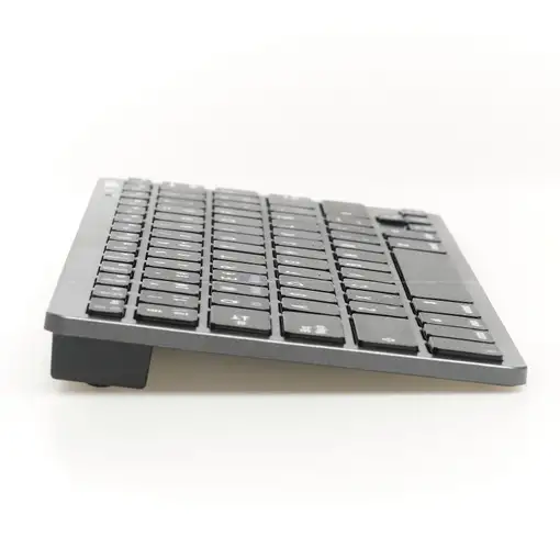 iggual Teclado Bluetooth Slim TKL-BT negro 2 canal