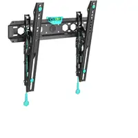 ONKRON TM5-B soporte para TV 177,8 cm (70") Negro