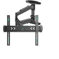 ONKRON NP47-B soporte para TV 190,5 cm (75") Negro