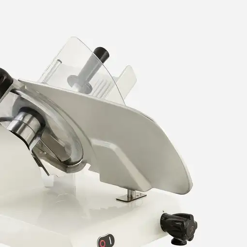 Berkel Red Line 300 rebanadora Eléctrico 310 W Blanco Aluminio