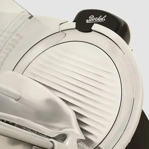 Berkel Red Line 300 rebanadora Eléctrico 310 W Negro, Plata Acero inoxidable