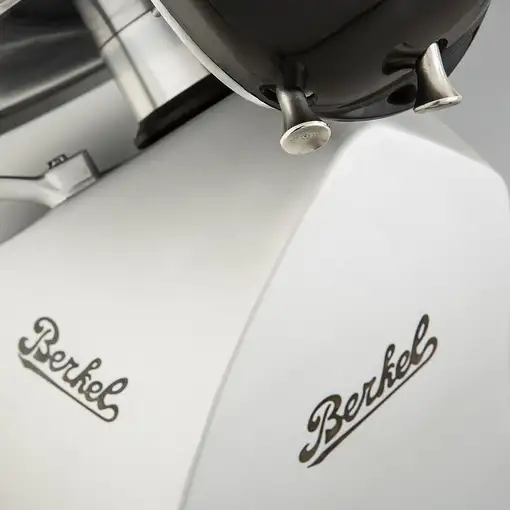 Berkel RSBGM011000GT rebanadora Eléctrico 190 W Gris Aluminio