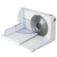 JATA JECF0300 rebanadora Eléctrico 150 W Blanco JATA JECF0300 rebanadora Eléctrico 150 W Blanco