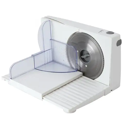 JATA JECF0300 rebanadora Eléctrico 150 W Blanco