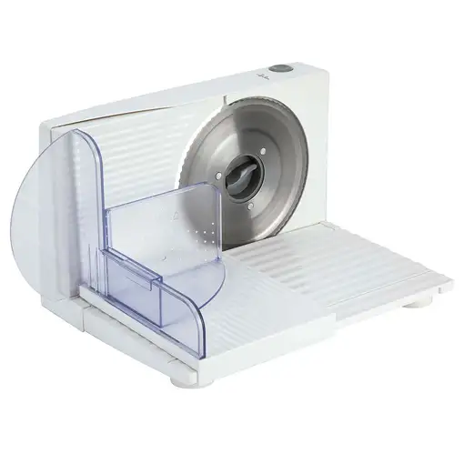 JATA JECF0300 rebanadora Eléctrico 150 W Blanco