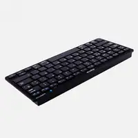 Approx APPMX300BTB teclado Oficina Bluetooth QWERTY Español Negro