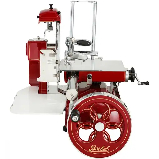 Berkel Volano B3 rebanadora Manual Rojo