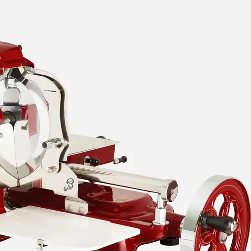 Berkel Volano B3 rebanadora Manual Rojo