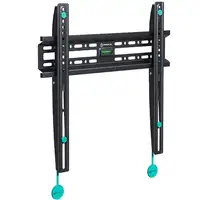 ONKRON FM2-B soporte para TV 165,1 cm (65") Negro