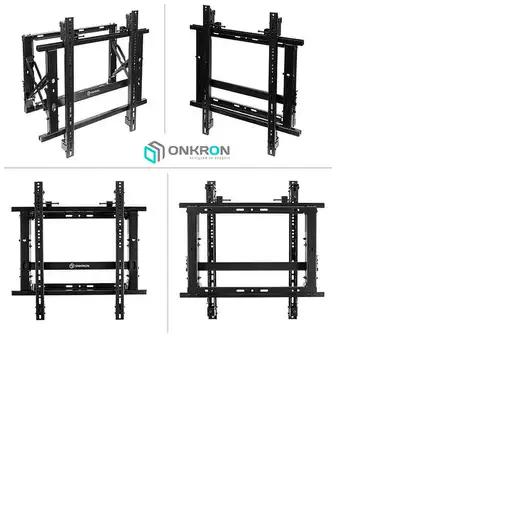 ONKRON PRO7G-B soporte para TV 177,8 cm (70") Negro