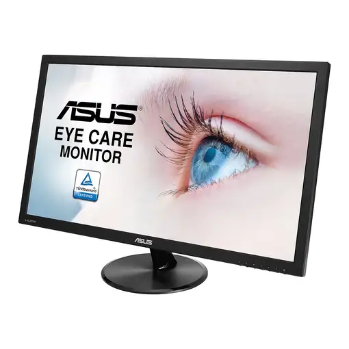 ASUS VP247HAE pantalla para PC 59,9 cm (23.6") 1920 x 1080 Pixeles Full HD LED