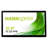 Hannspree HT 221 PPB pantalla para PC 54,6 cm (21.5'') 1920 x 1080 Pixeles Full HD