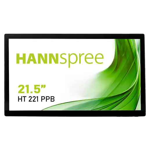 Hannspree HT 221 PPB pantalla para PC 54,6 cm (21.5'') 1920 x 1080 Pixeles Full HD