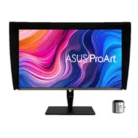 ASUS ProArt PA32UCX-PK pantalla para PC 81,3 cm (32") 3840 x 2160 Pixeles ASUS ProArt PA32UCX-PK pantalla para PC 81,3 cm (32") 3840 x 2160 Pixeles