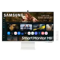 Samsung M8 M80F pantalla para PC 81,3 cm (32") 3840 x 2160 Pixeles 4K Ultra HD LCD Samsung M8 M80F pantalla para PC 81,3 cm (32") 3840 x 2160 Pixeles 4K Ultra HD LCD