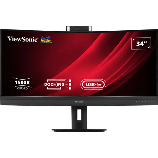 Viewsonic VG3457CV pantalla para PC 86,4 cm (34") 3440 x 1440 Pixeles
