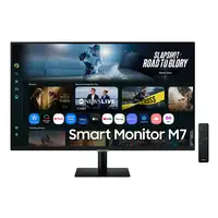 Samsung M7 M70F pantalla para PC 81,3 cm (32'') 3840 x 2160 Pixeles 4K Ultra HD LCD Samsung M7 M70F pantalla para PC 81,3 cm (32'') 3840 x 2160 Pixeles 4K Ultra HD LCD