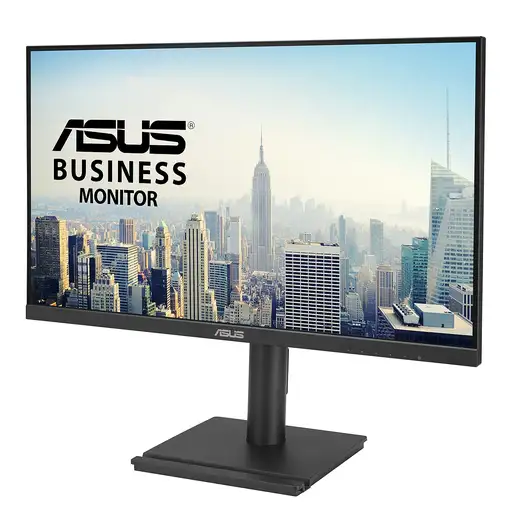 ASUS VA27DQFS pantalla para PC 68,6 cm (27") 1920 x 1080 Pixeles Full HD LCD Negro