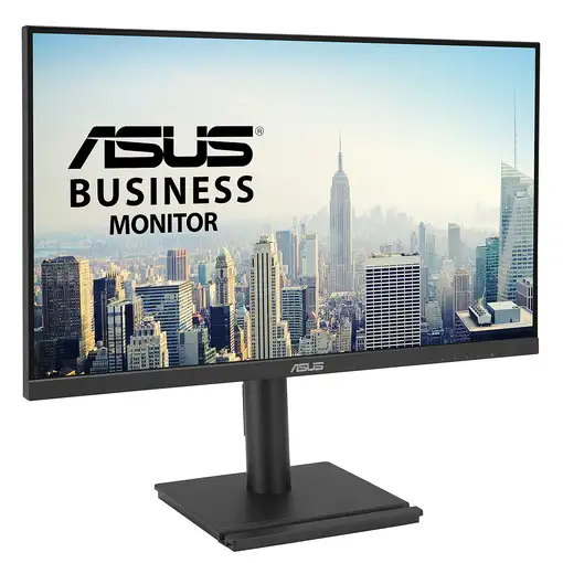 ASUS VA27DQFS pantalla para PC 68,6 cm (27") 1920 x 1080 Pixeles Full HD LCD Negro