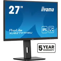 iiyama ProLite XUB2797HSU-B2 pantalla para PC 68,6 cm (27'') 1920 x 1080 Pixeles