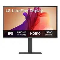 LG 27U730A-B pantalla para PC 68,6 cm (27") 3840 x 2160 Pixeles 4K Ultra HD Negro