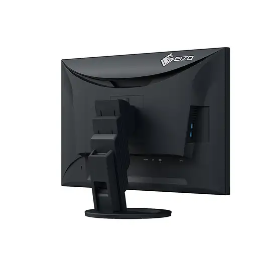 EIZO FlexScan EV2740S-BK pantalla para PC 68,6 cm (27") 3840 x 2160 Pixeles