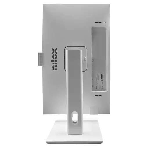 Nilox NXM27RWEB02W pantalla para PC 68,6 cm (27") 1920 x 1080 Pixeles Full HD LED