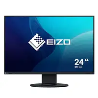 EIZO FlexScan EV2410R-BK pantalla para PC 61,2 cm (24.1") 1920 x 1200 Pixeles EIZO FlexScan EV2410R-BK pantalla para PC 61,2 cm (24.1") 1920 x 1200 Pixeles