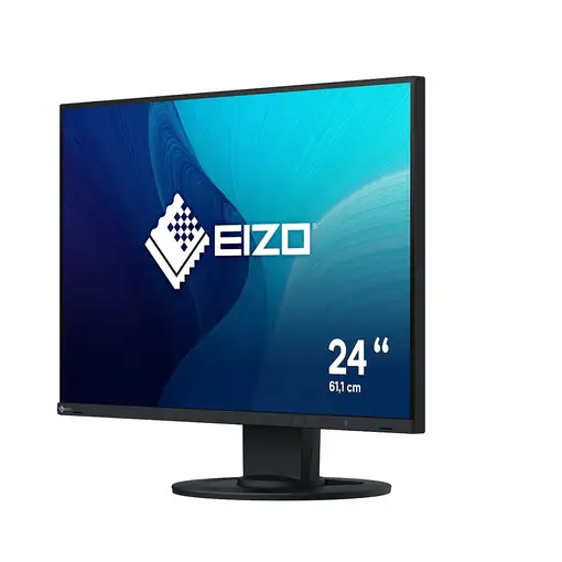 EIZO FlexScan EV2410R-BK pantalla para PC 61,2 cm (24.1") 1920 x 1200 Pixeles
