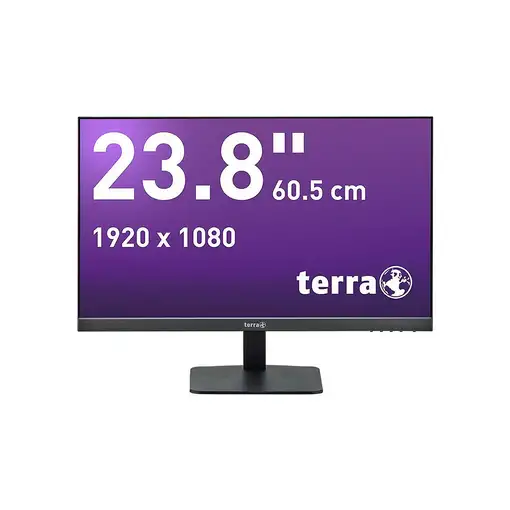 TERRA 3030220 pantalla para PC 60,5 cm (23.8'') 1920 x 1080 Pixeles Full HD LCD