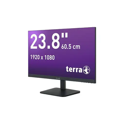 TERRA 3030220 pantalla para PC 60,5 cm (23.8'') 1920 x 1080 Pixeles Full HD LCD