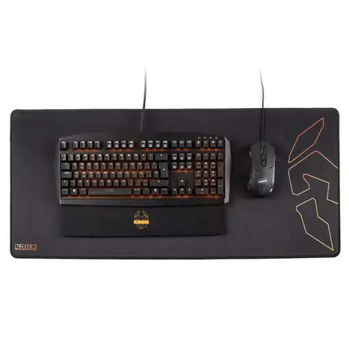Krom Knout XL Negro