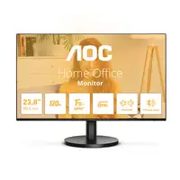 AOC B3 24B3QA2 pantalla para PC 60,5 cm (23.8'') 1920 x 1080 Pixeles Full HD LED